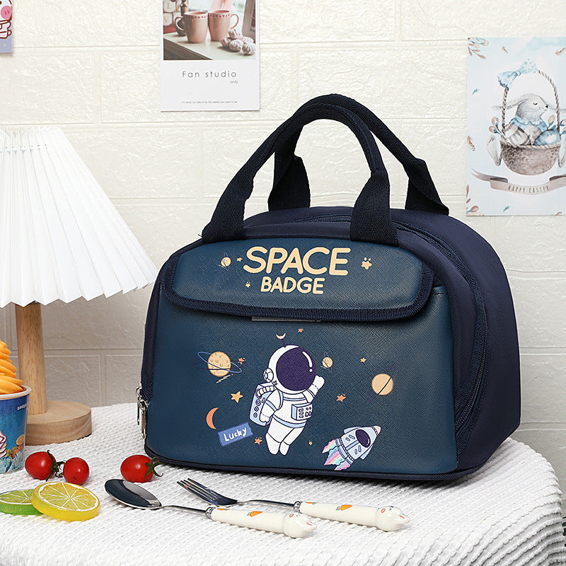 Children's Insulated Lunch Bag Bowlift