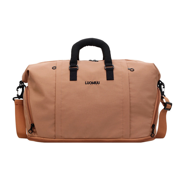 Women Practical Travel Bag with Sturdy Handles Bowlift