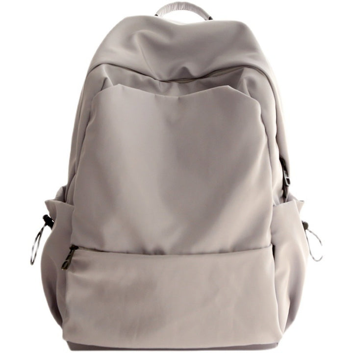 Backpack with Intelligent Compartments and Ergonomic Shoulder Straps Bowlift