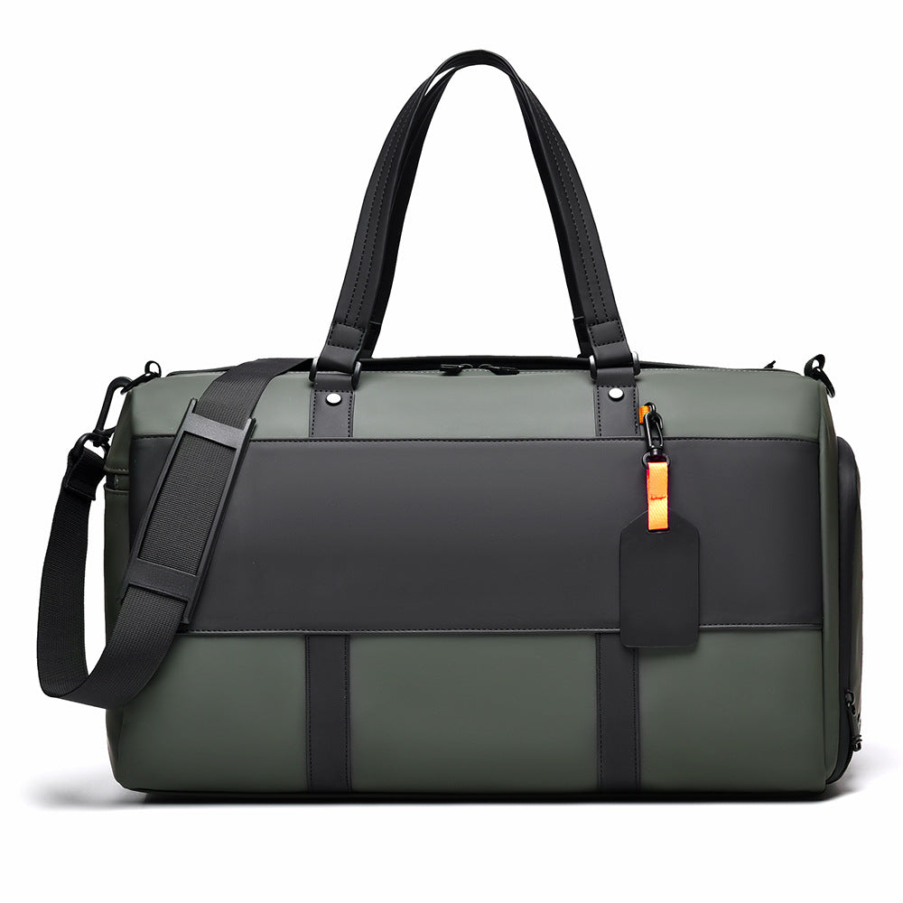 High-Capacity Weekend Duffle Bag Bowlift