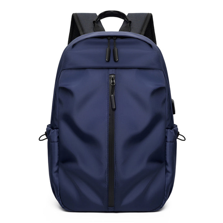 Water-Resistant Laptop Backpack Bowlift