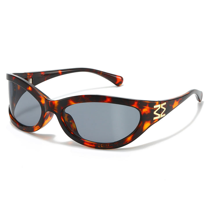 Sleek Cat-Eye Fashion Sunglasses Bowlift