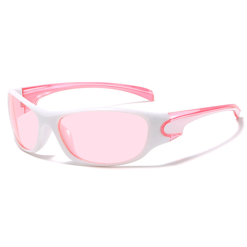 Sporty Performance Sunglasses Bowlift