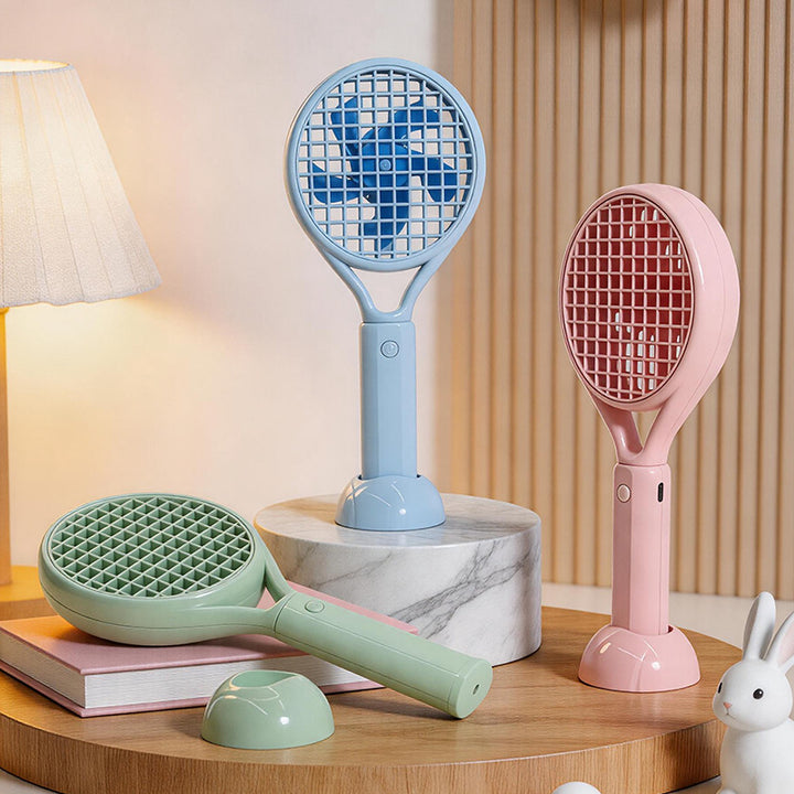 Ladies Portable Sport Fan Bowlift