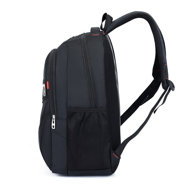 Ergonomic High-Capacity Laptop Backpack Bowlift