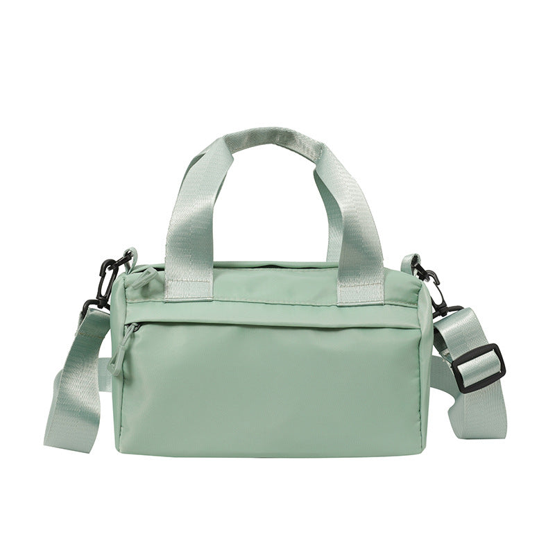 WoStylish Polka Dot Mini Handheld Bag Bowlift