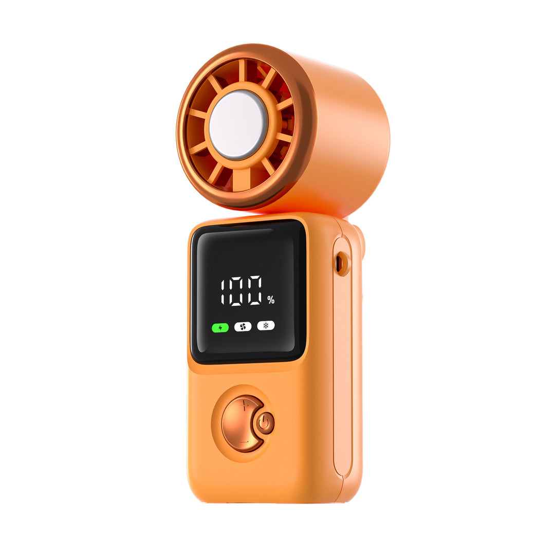 Portable Rechargeable Fan Bowlift