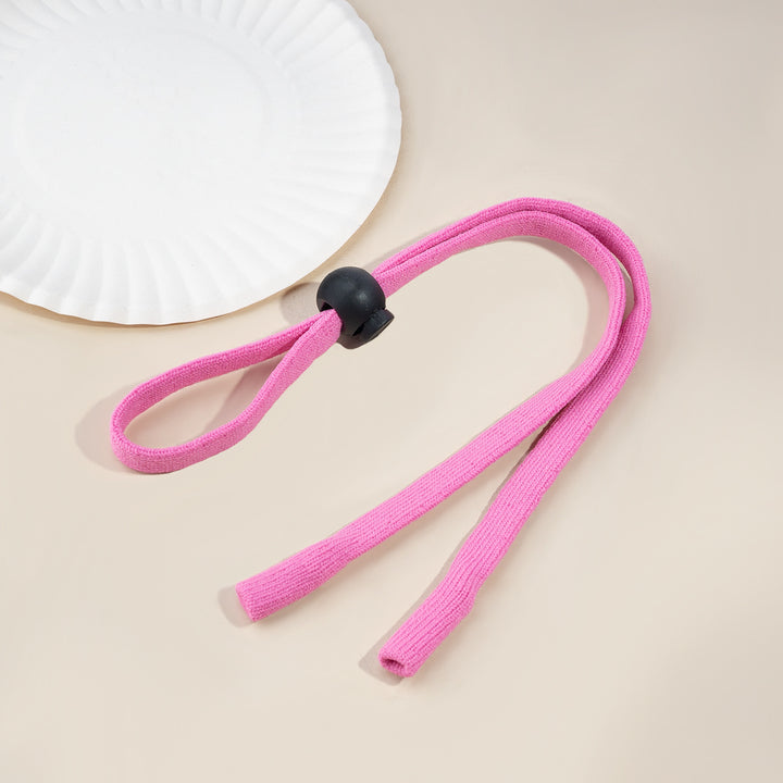 Adjustable Eyewear Retainer String Bowlift