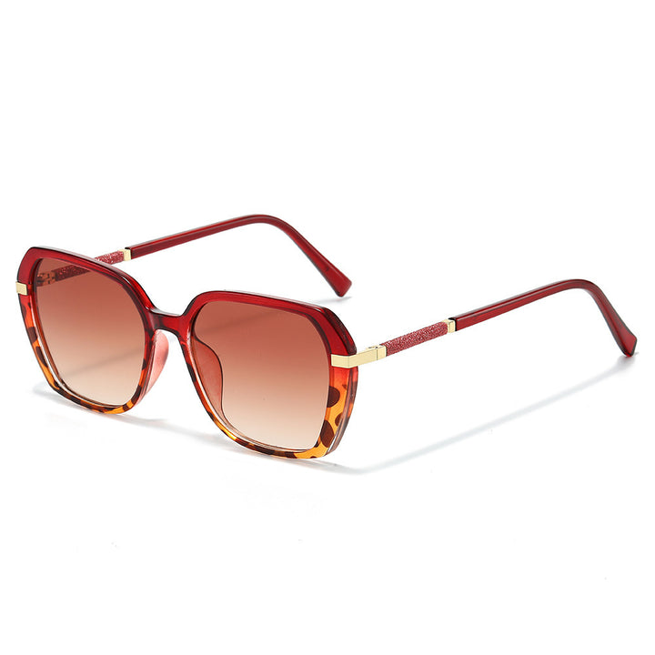 Oversized Fashion Statement Sunglasses Bowlift
