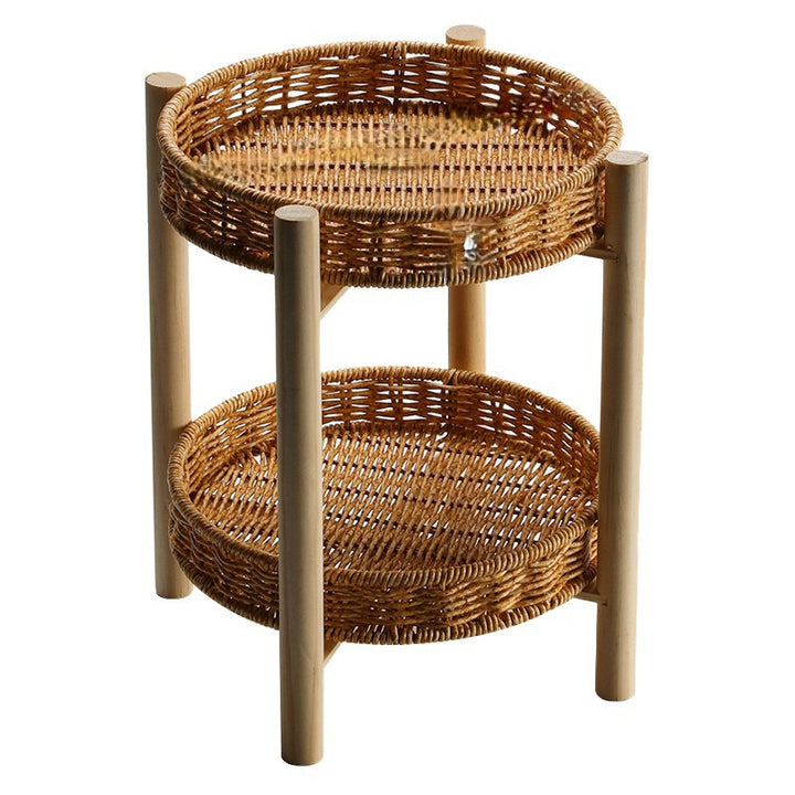 Woven Console Display Bowlift