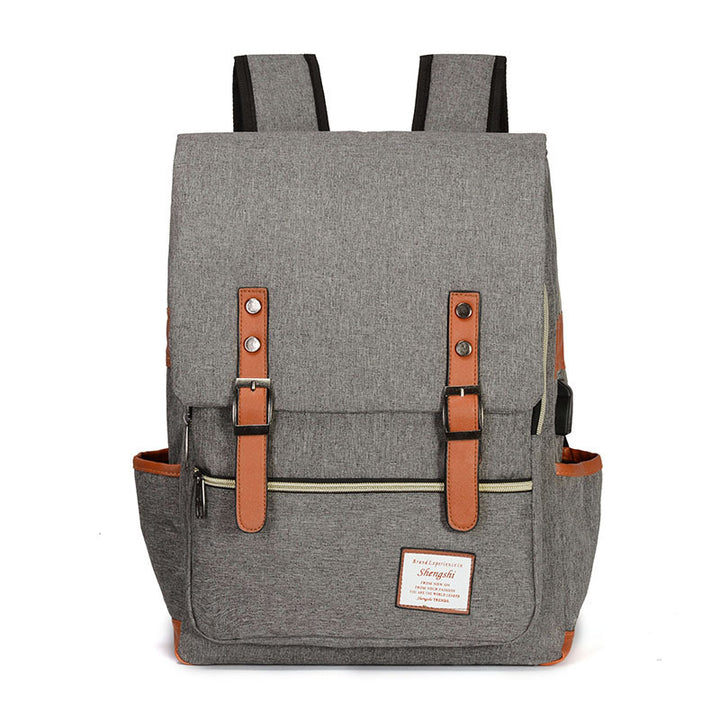 Stylish Multi-Pocket Backpack Bowlift