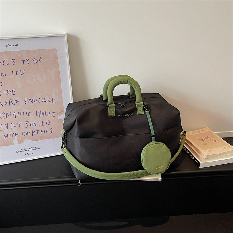 Travel Utility Weekender Bag Bowlift