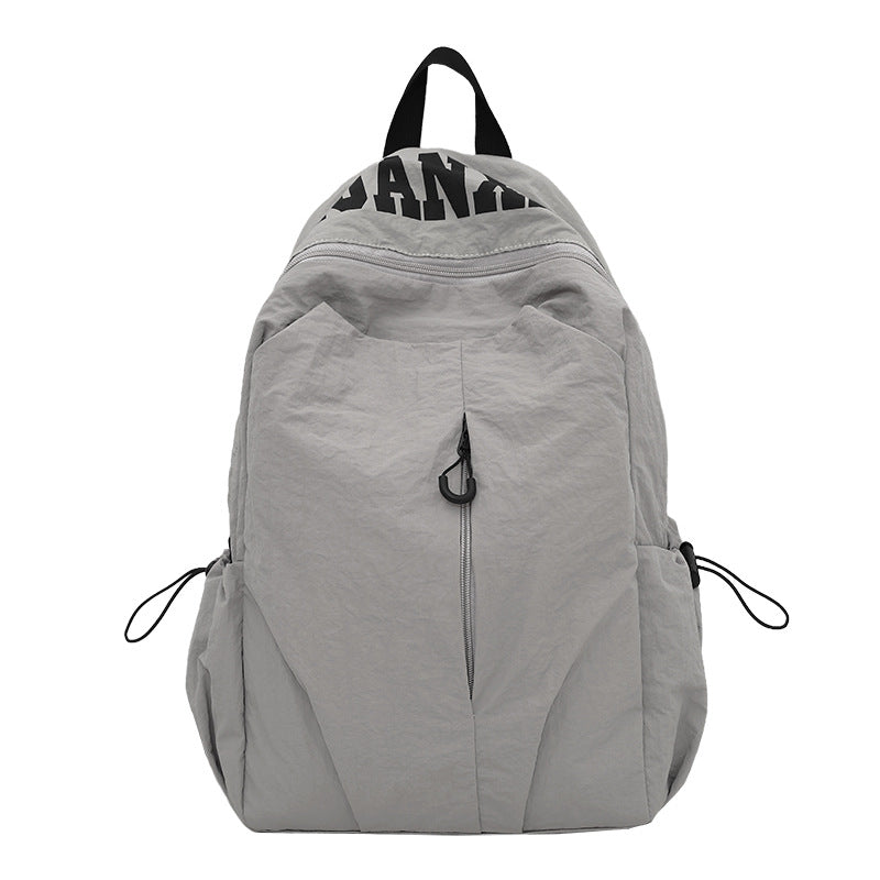 Lightweight Multi-Pocket Travel Backpack Bowlift
