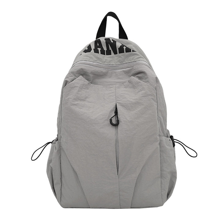 Lightweight Multi-Pocket Travel Backpack Bowlift