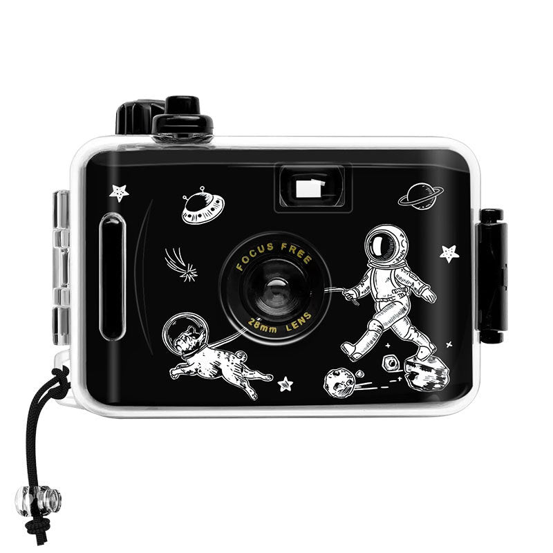 Waterproof Adventure Camera Bowlift