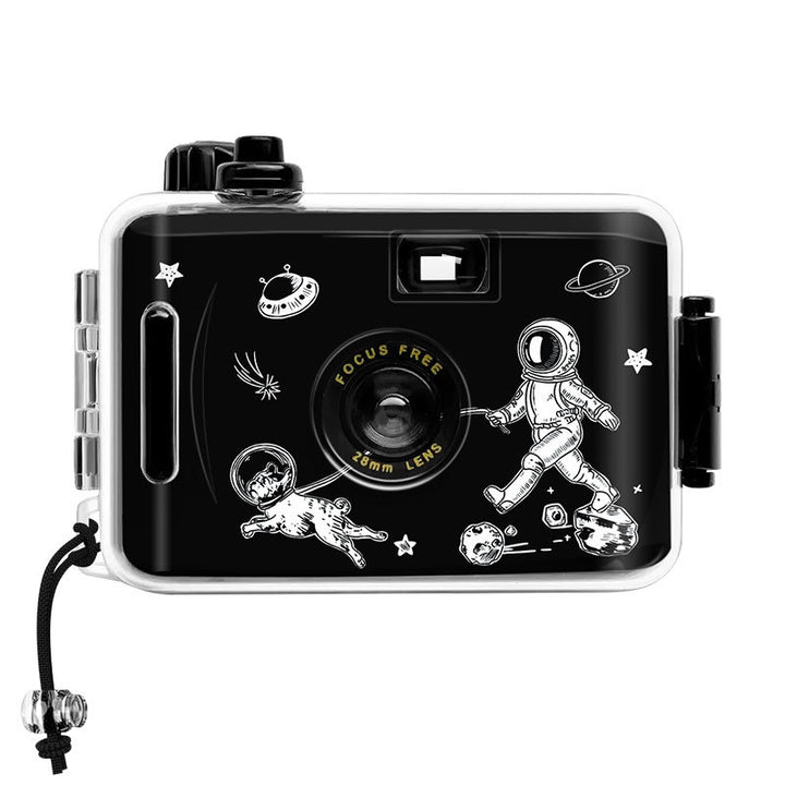 Waterproof Adventure Camera Bowlift