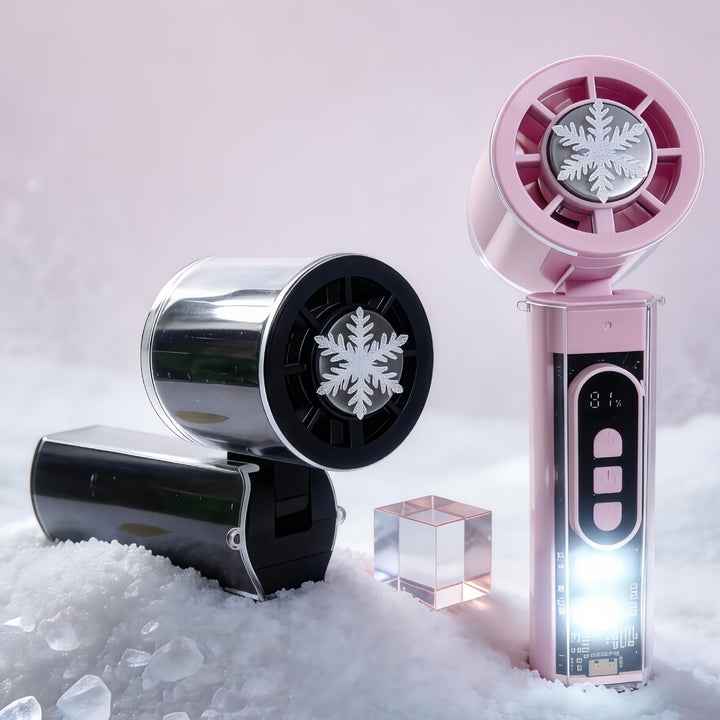 Women portable mini fan with USB connection Bowlift