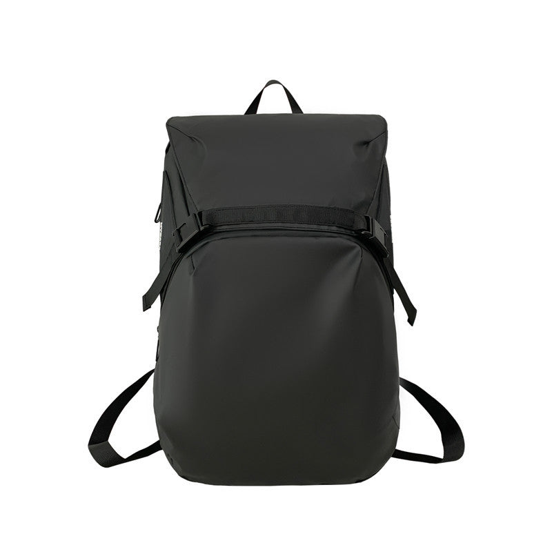 Waterproof Roll-Top Adventure Backpack Bowlift