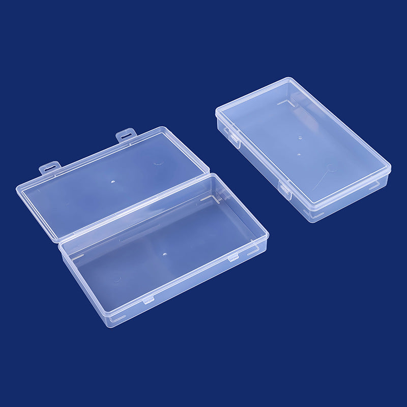 Multi-Purpose Transparent Storage Box Bowlift