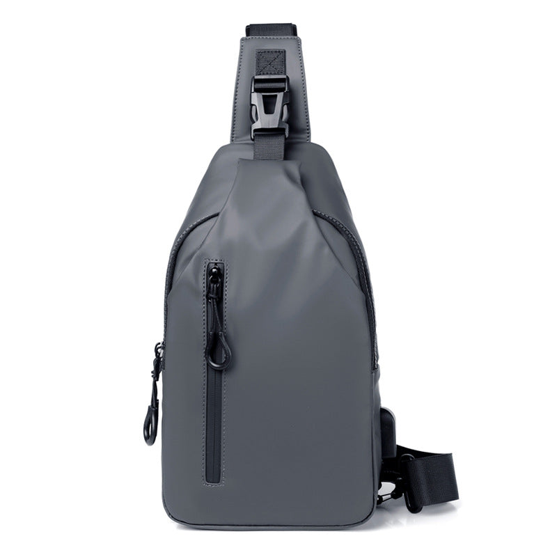Urban Waterproof Sling Bag Bowlift