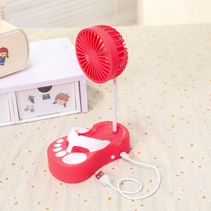 Unisex Portable Table Fan Bowlift