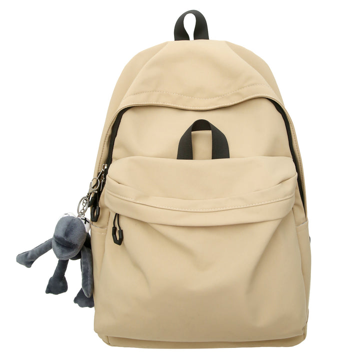 Backpack with practical inner and outer pockets Bowlift