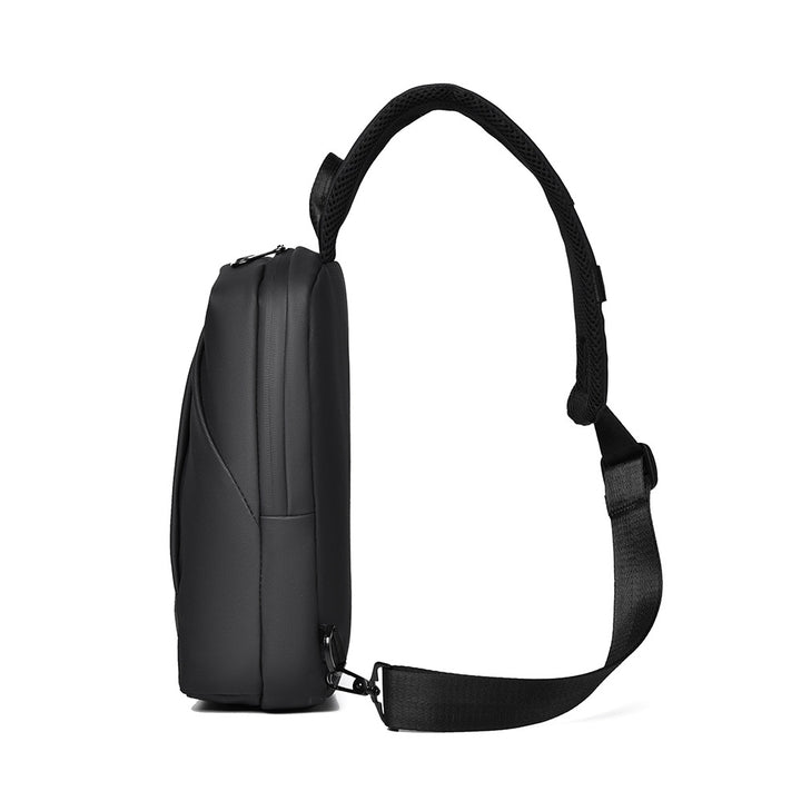 Minimalist Design Sling Backpack Bowlift