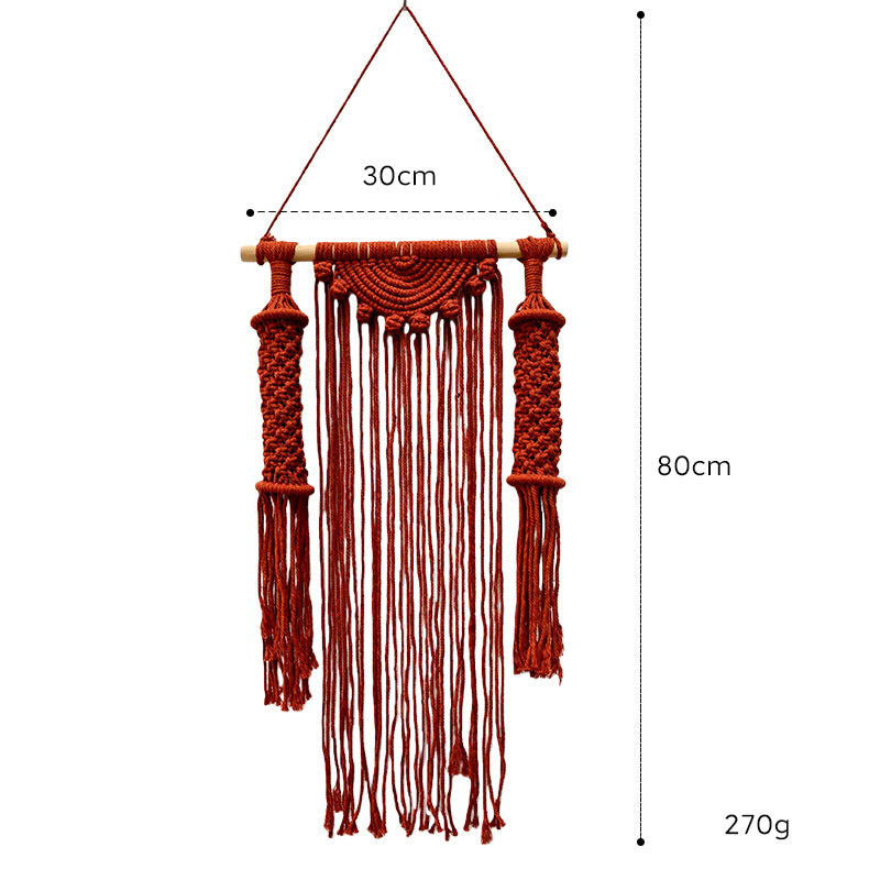 Macrame Wall Hanging Bowlift