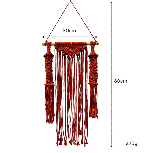 Macrame Wall Hanging Bowlift