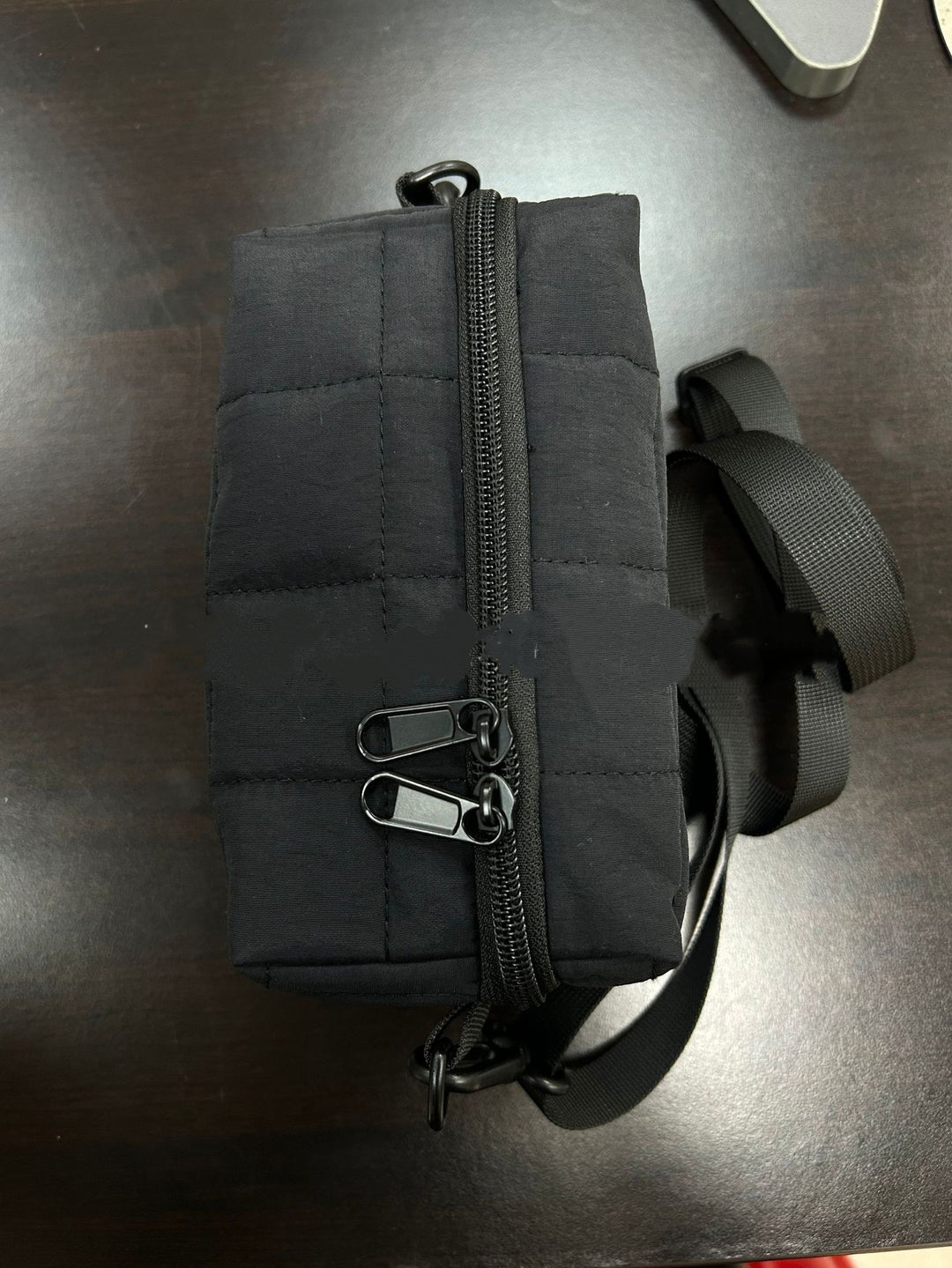 Compact Storage Bag for Technical Accessories Bowlift