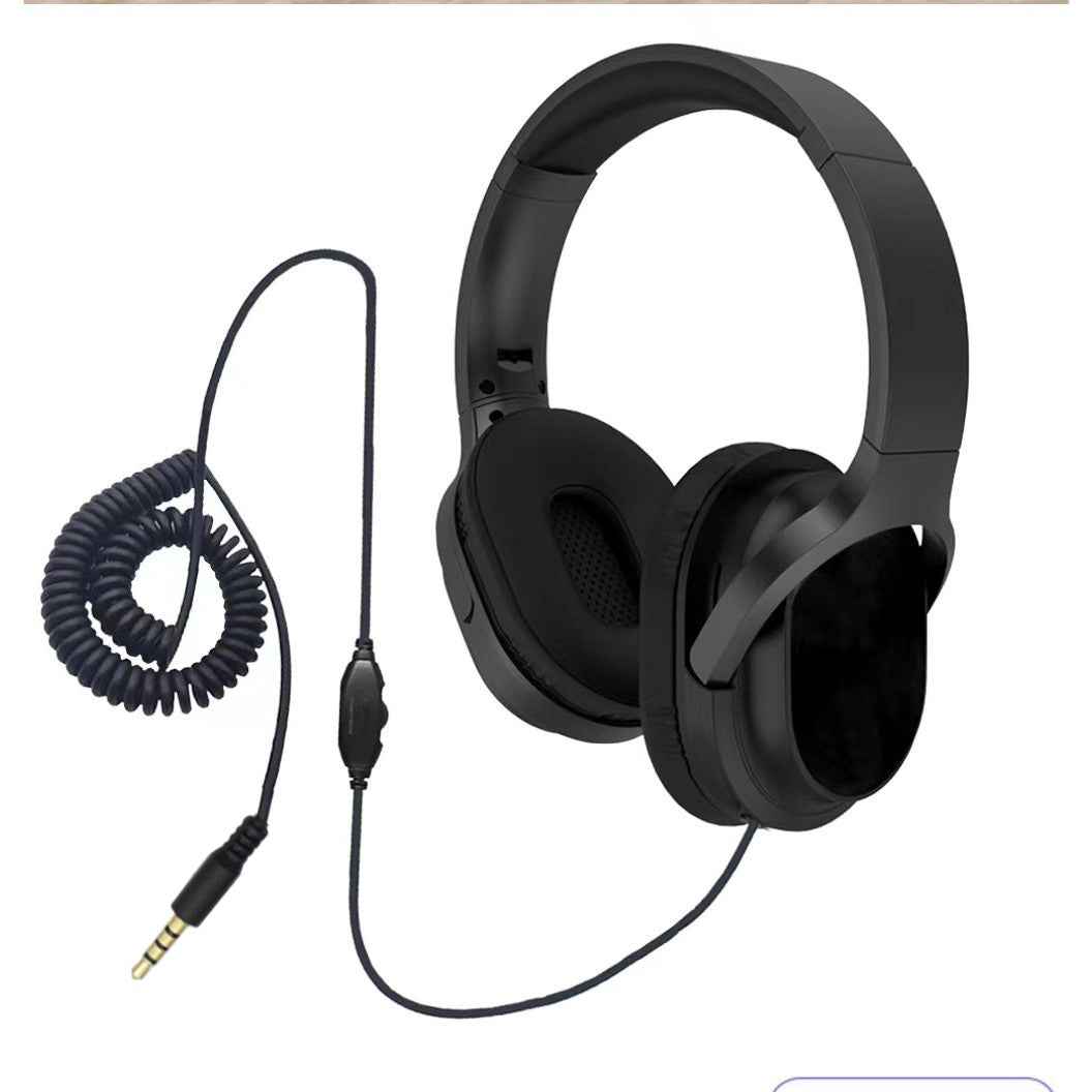 Adjustable Gaming Headset Bowlift