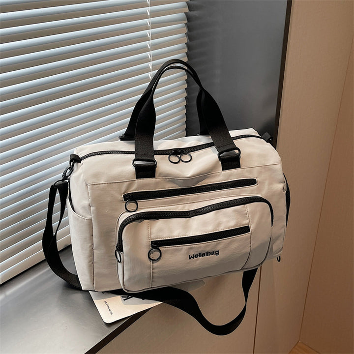 Women's Robust Leisure and Sports Bag Bowlift