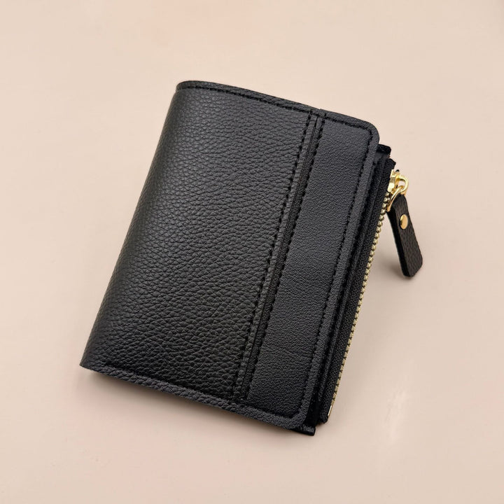 Multifunctional Leather Wallet Organizer