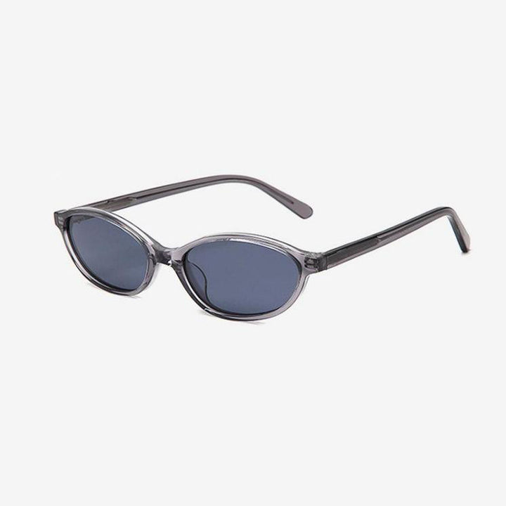 Women's stylish sunglasses in contemporary oval design Bowlift