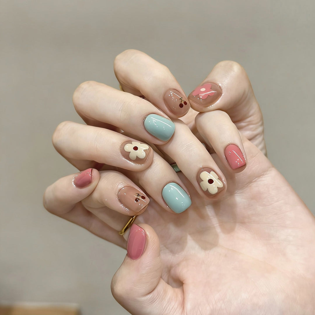 Creative Nail Art Design Collection Bowlift
