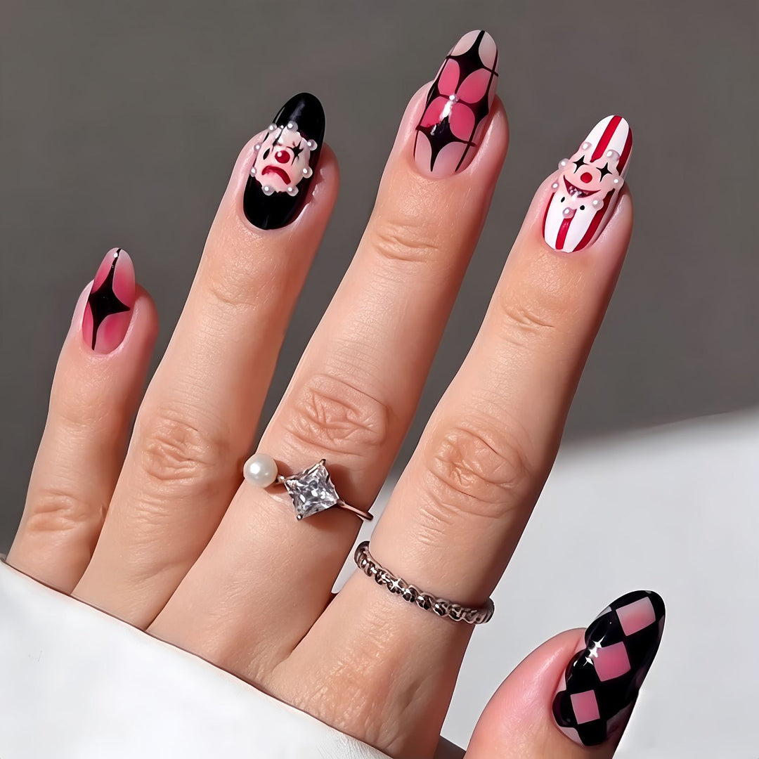 artificial nails Bowlift