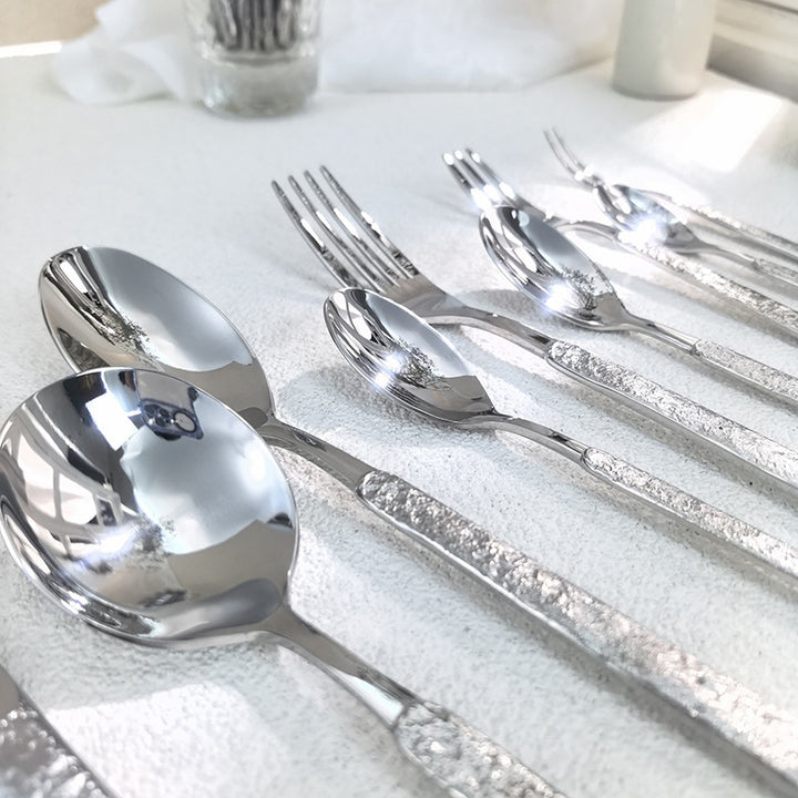 Stainless Steel Soup Spoon Bowlift