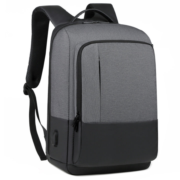 Ergonomic Business Laptop Backpack Bowlift