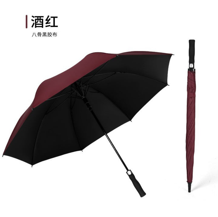 Women's Automatic Umbrella with Double Protection Mechanism Bowlift