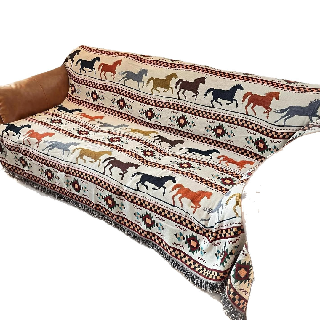 Decorative Sofa Throw