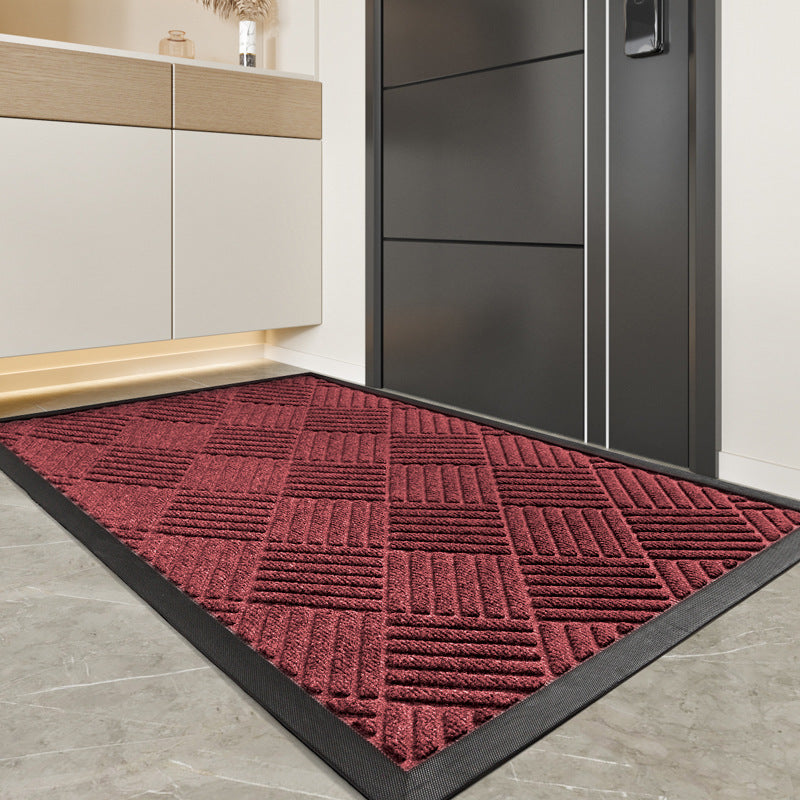 Stylish Entrance Mat Bowlift