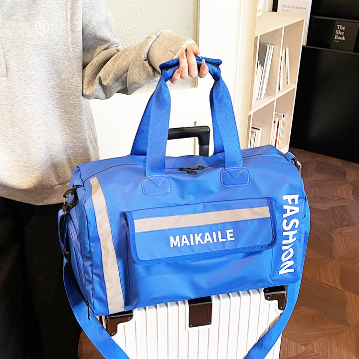 Stylish Utility Travel Duffel Bowlift