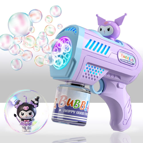 Women's Electric Bubble Gun Bowlift
