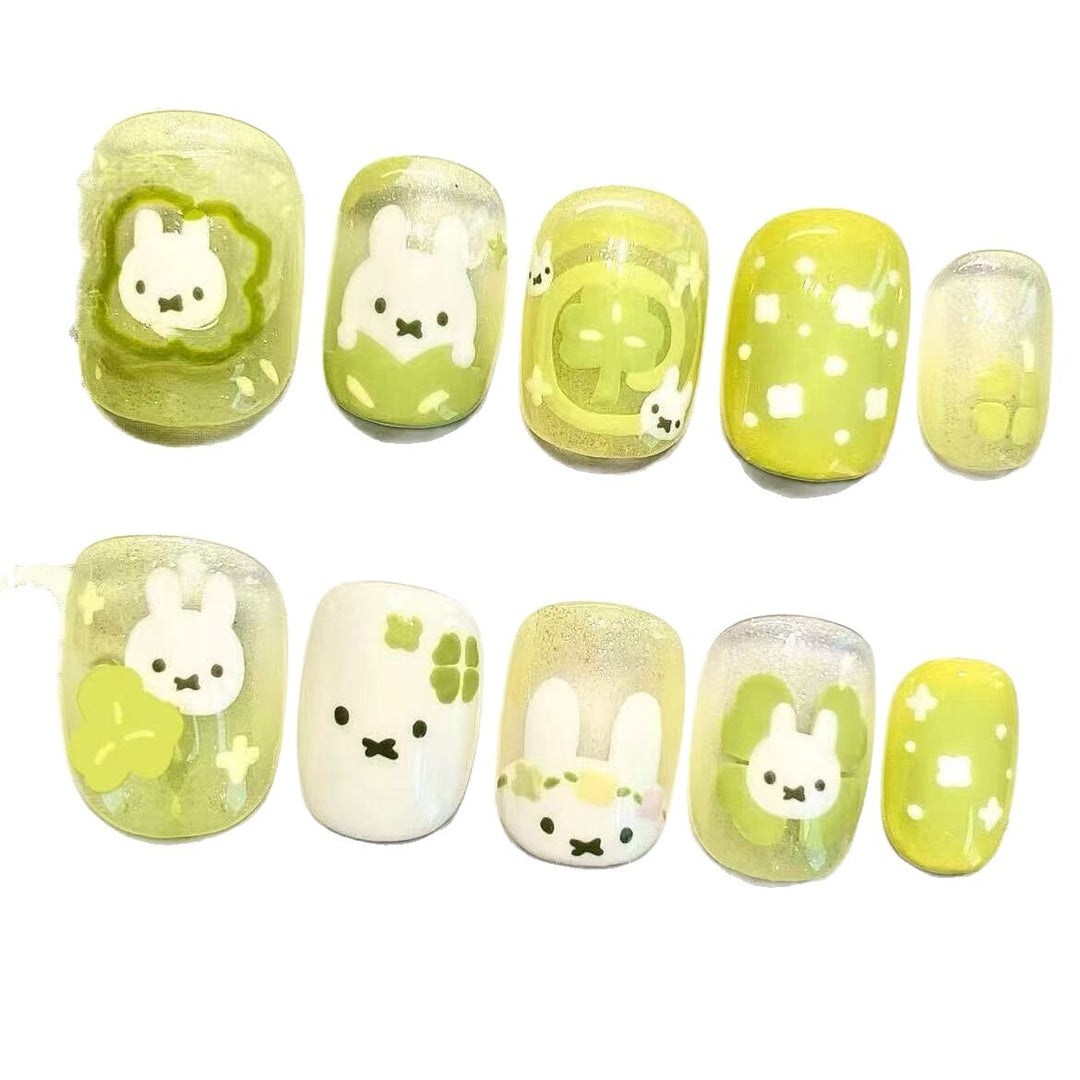 Decorative Nail Art Bowlift