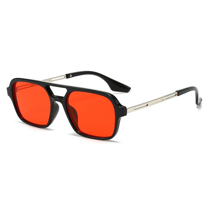 Men's fashionable sunglasses with sturdy frame Bowlift