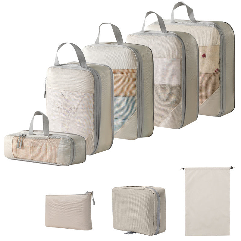 Travel Compression Bags Set Bowlift