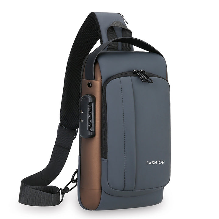 Lightweight Anti-Theft Crossbody Bag Bowlift