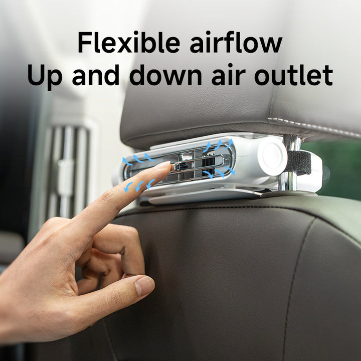 Unisex Portable Air Purifier Bowlift