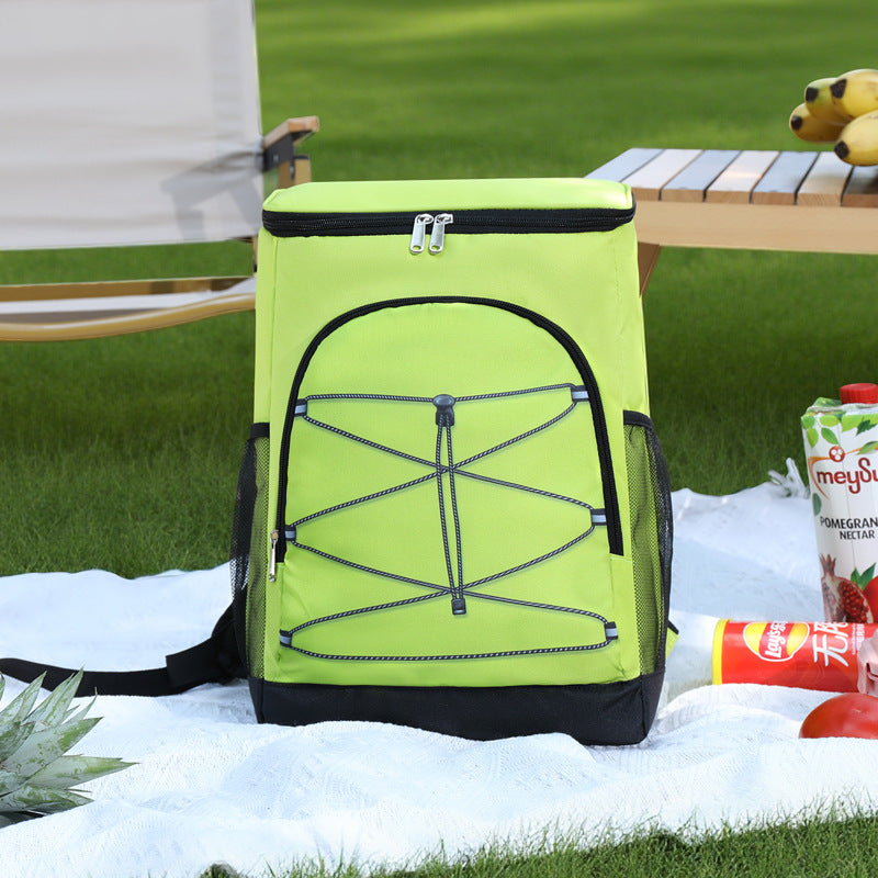 Insulated Backpack Cooler Bowlift