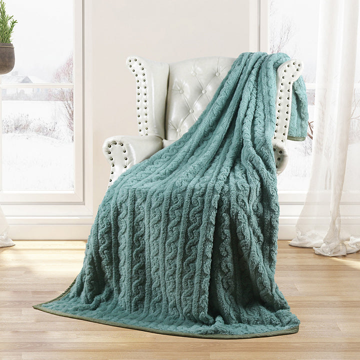 Ladies Snuggle Blanket Bowlift